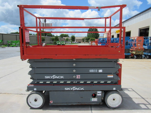Used 2019 SKYJACK SJ4632 Scissor Lift