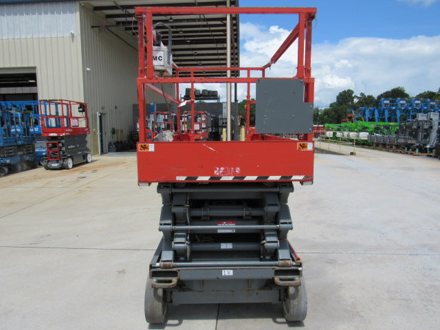 Used 2019 SKYJACK SJ4632 Scissor Lift