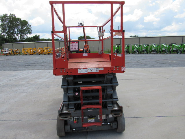 Used 2019 SKYJACK SJ4632 Scissor Lift