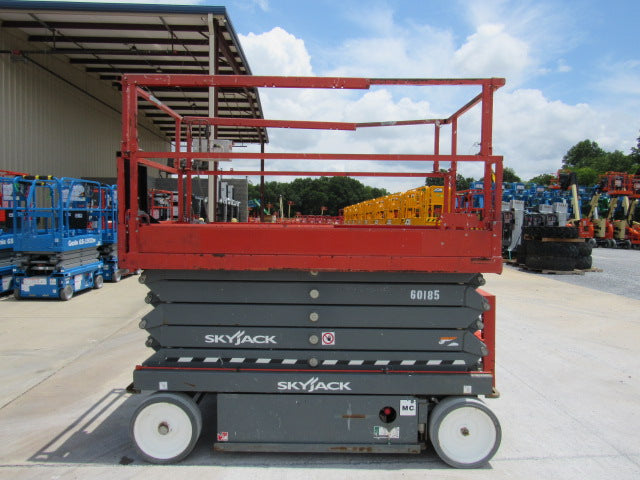 Used 2019 SKYJACK SJ4632 Scissor Lift