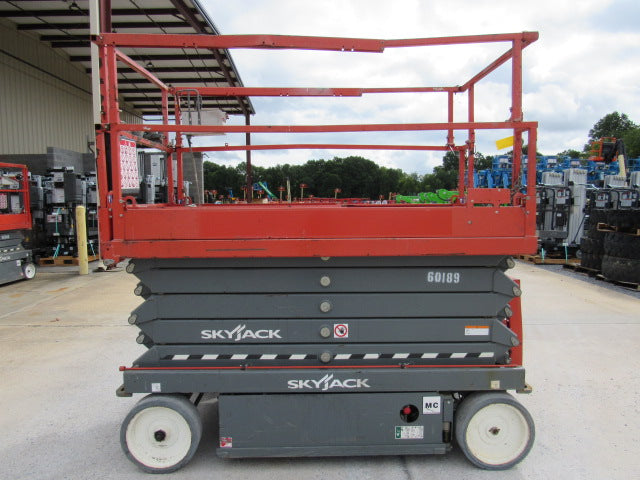Used 2019 SKYJACK SJ4632 Scissor Lift