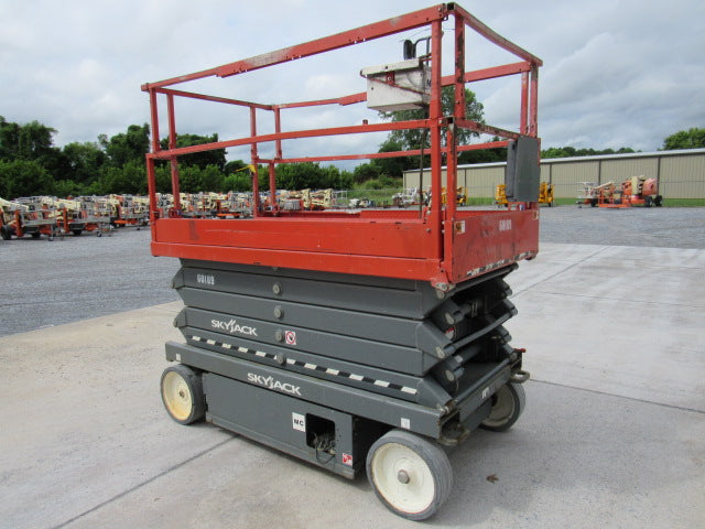 Used 2019 SKYJACK SJ4632 Scissor Lift