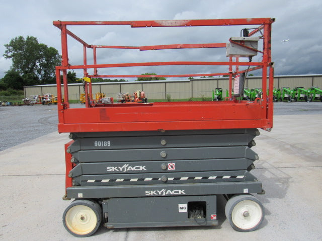 Used 2019 SKYJACK SJ4632 Scissor Lift
