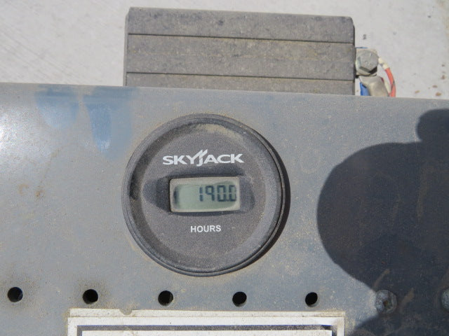 Used 2019 SKYJACK SJ4632 Scissor Lift