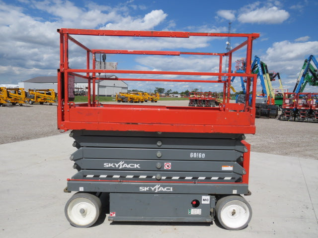 Used 2019 SKYJACK SJ4632 Scissor Lift
