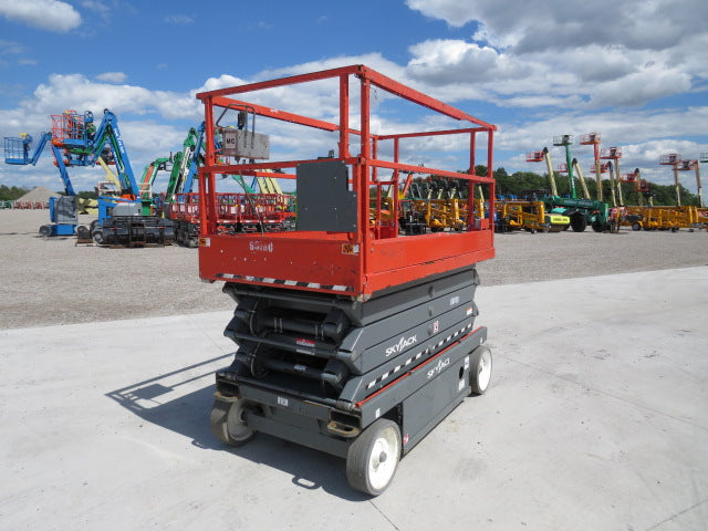 Used 2019 SKYJACK SJ4632 Scissor Lift