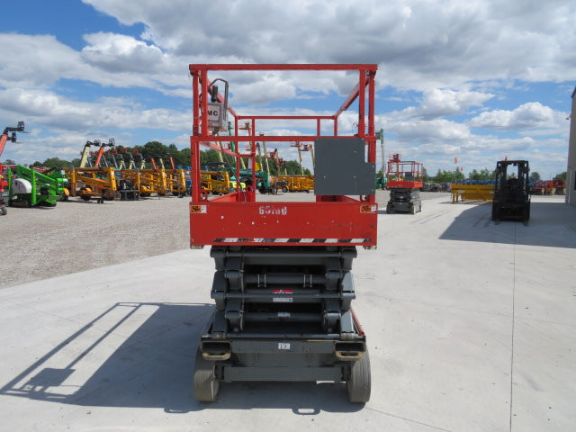 Used 2019 SKYJACK SJ4632 Scissor Lift