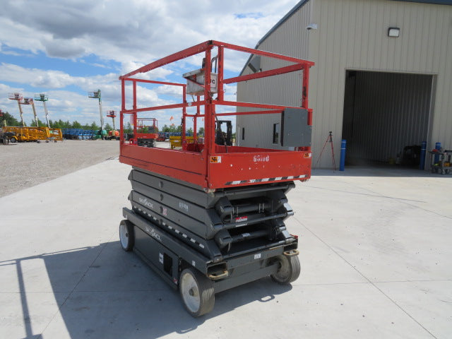 Used 2019 SKYJACK SJ4632 Scissor Lift