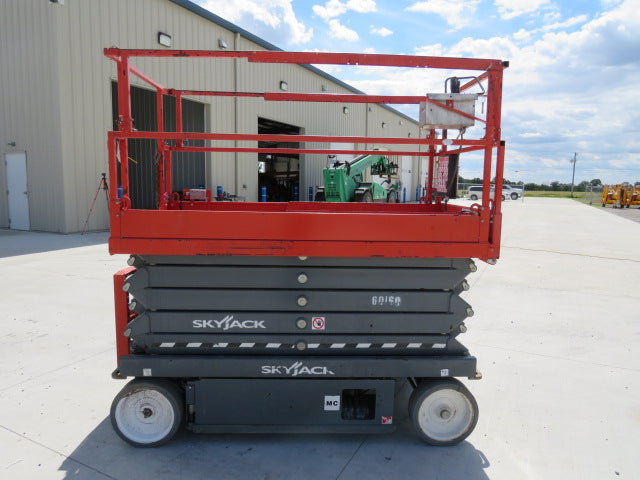 Used 2019 SKYJACK SJ4632 Scissor Lift