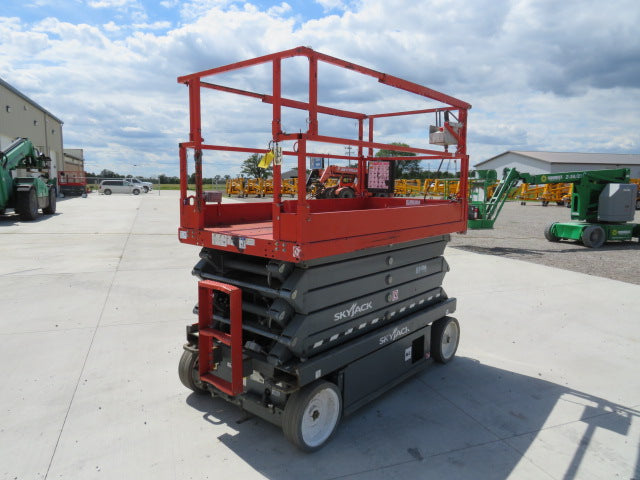 Used 2019 SKYJACK SJ4632 Scissor Lift