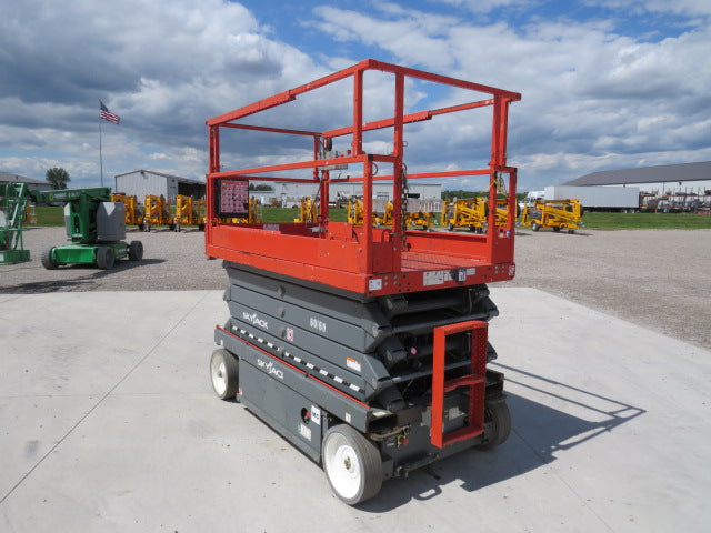 Used 2019 SKYJACK SJ4632 Scissor Lift