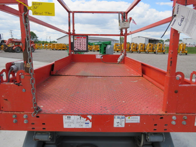 Used 2019 SKYJACK SJ4632 Scissor Lift