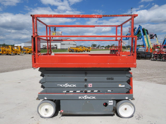 Used 2019 SKYJACK SJ4632 Scissor Lift
