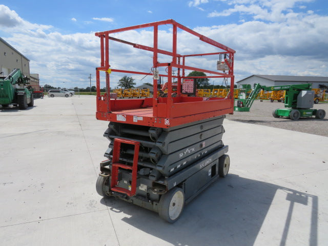 Used 2019 SKYJACK SJ4632 Scissor Lift