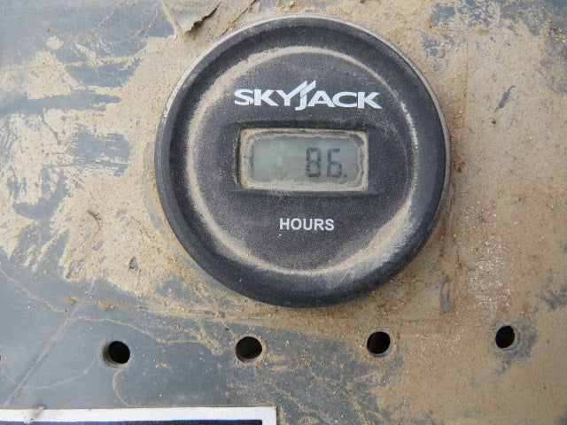 Used 2019 SKYJACK SJ4632 Scissor Lift