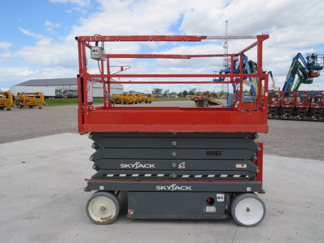 Used 2019 SKYJACK SJ4632 Scissor Lift