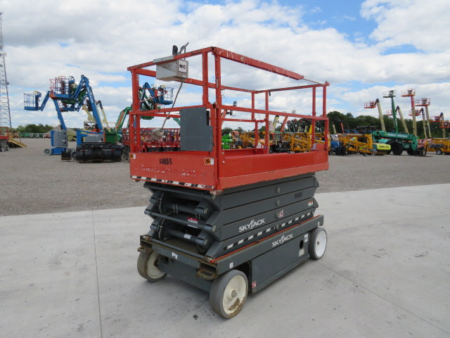 Used 2019 SKYJACK SJ4632 Scissor Lift