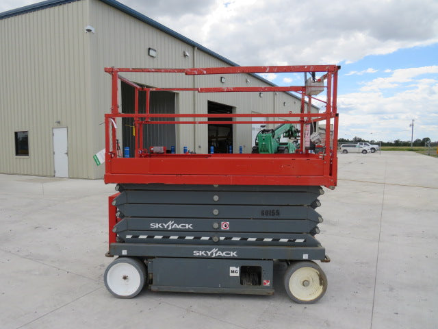 Used 2019 SKYJACK SJ4632 Scissor Lift