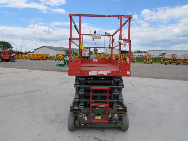 Used 2019 SKYJACK SJ4632 Scissor Lift