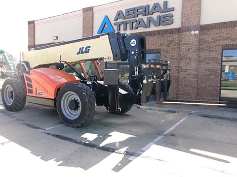 New 2025 JLG 1055 Telehandler Forklift