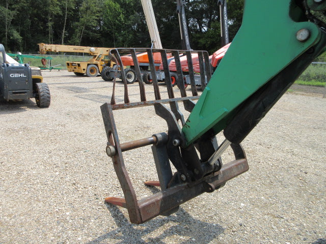 Used 2014 SKYTRAK 6036 Telehandler Forklift