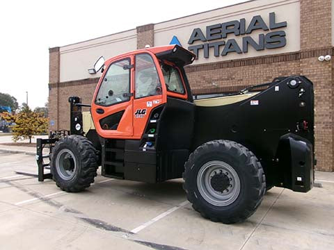 New 2026 JLG 2733 Telehandler Forklift