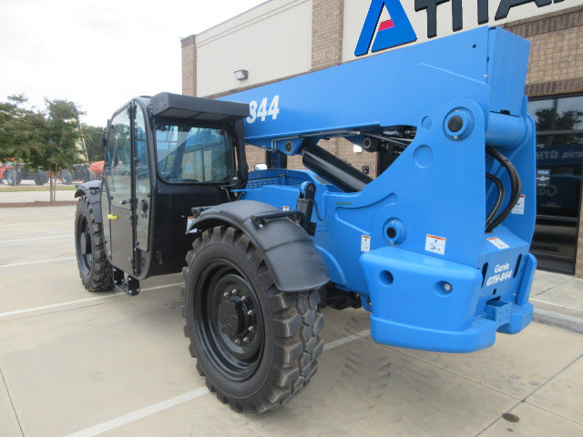 New 2026 GENIE GTH-844 Telehandler Forklift