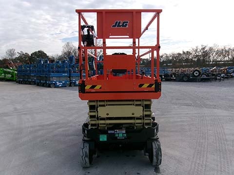 New 2026 JLG ES2646 Scissor Lift