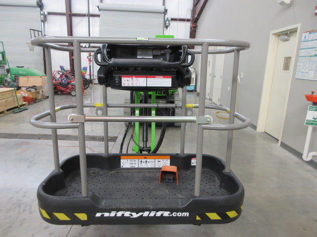 New 2026 NIFTYLIFT SP50NE Articulating Boom Lift