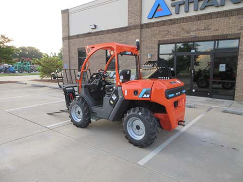 New 2026 JLG E313 Telehandler Forklift