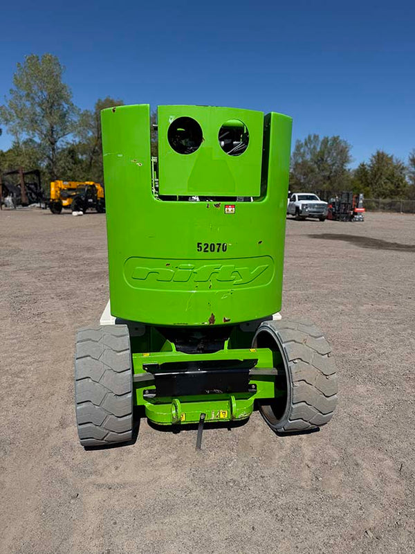Used 2018 NIFTYLIFT SP50NE Articulating Boom Lift, photo 30