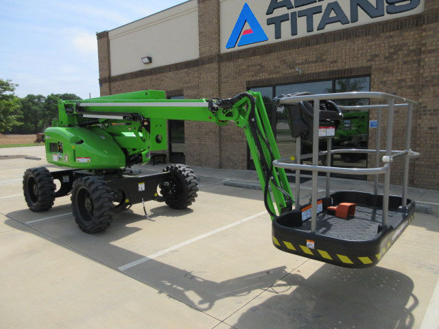 New 2026 NIFTYLIFT SP45D Articulating Boom Lift
