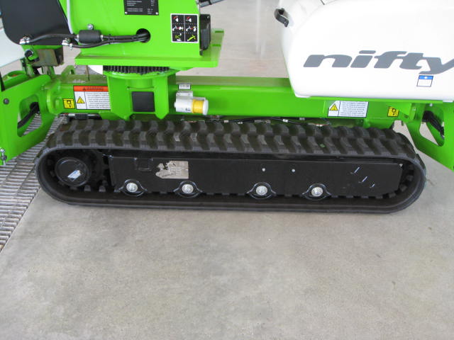 New 2025 NIFTYLIFT TD34TDAC Tracked-Drive Boom Lift