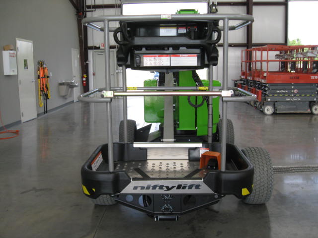 New 2026 NIFTYLIFT SP34LE Articulating Boom Lift