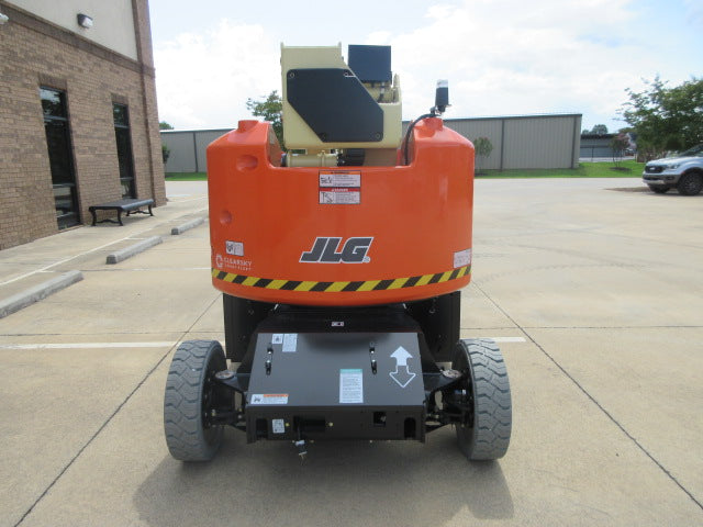 New 2025 JLG E400AJPN Articulating Boom Lift