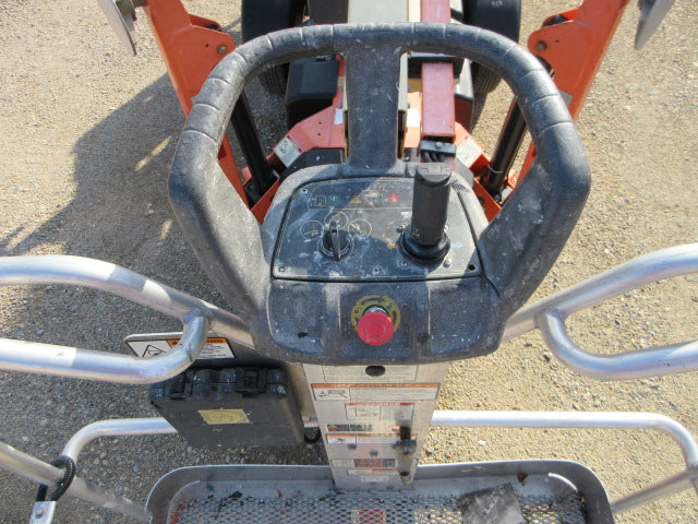 Used 2018 JLG T350 Towable Boom Lift