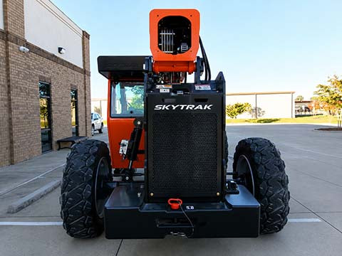 New 2026 SKYTRAK 8042 Telehandler Forklift