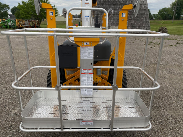 New 2026 HAULOTTE 45XA Self-Drive Boom Lift