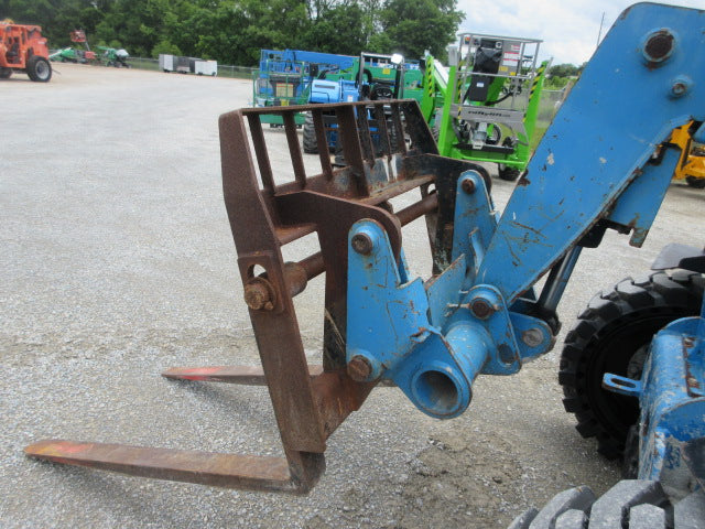 Used 2017 GENIE GTH-5519 Telehandler Forklift