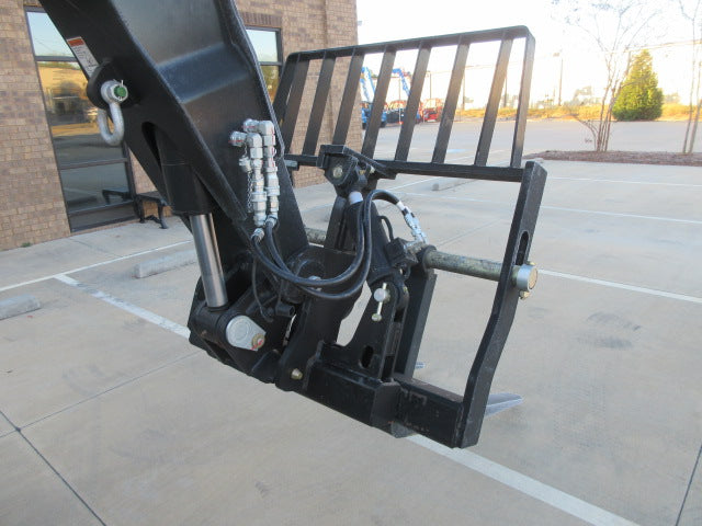 New 2026 JLG 742 Telehandler Forklift