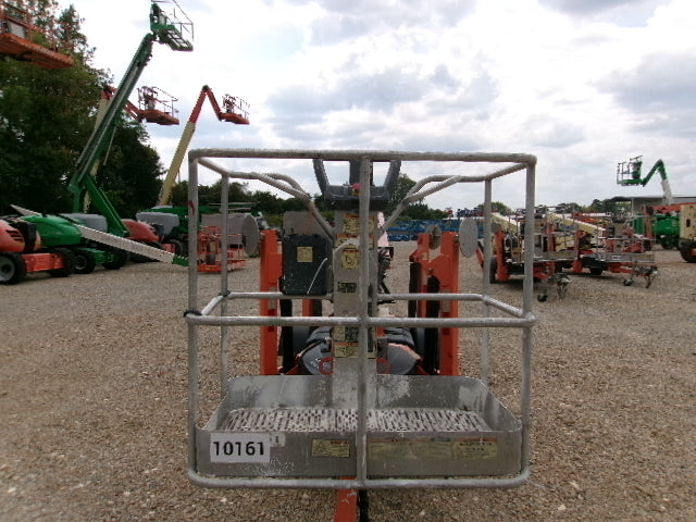 Used 2018 JLG T350 Towable Boom Lift