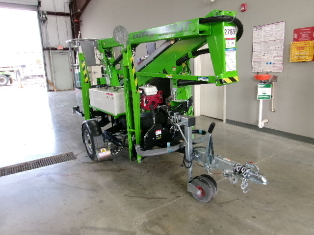 2026 NIFTYLIFT TM34TGT - Towable Boom Lift