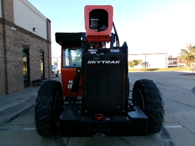 New 2026 SKYTRAK 8042 Telehandler Forklift