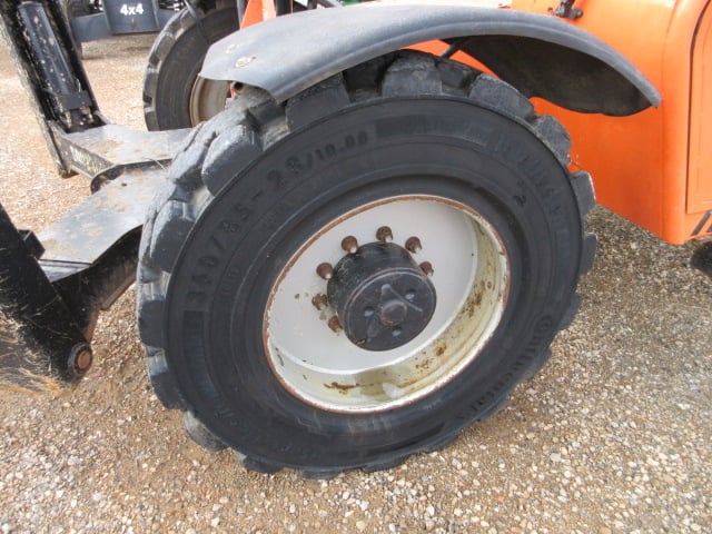 Used 2018 SKYTRAK 10054 Telehandler Forklift