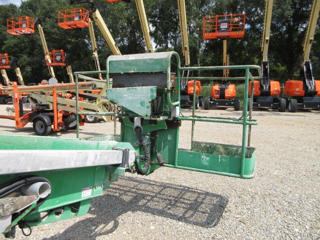 Used 2016 GENIE S-60X Telescopic Boom Lift