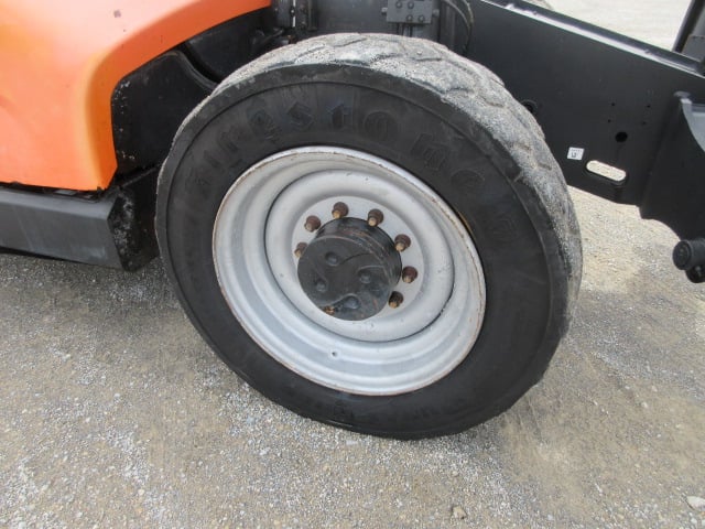 Used 2017 JLG 1055 Telehandler Forklift
