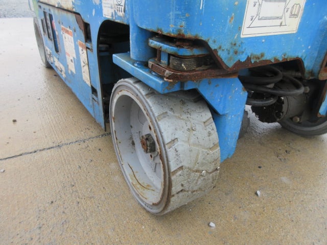 Used 2018 GENIE GS-1930 Scissor Lift
