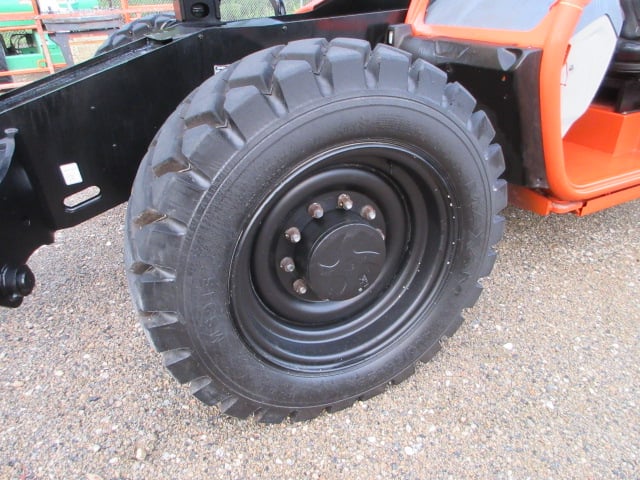 Used 2016 JLG 1255 Telehandler Forklift