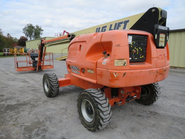 Used 2013 JLG 460SJ Telescopic Boom Lift