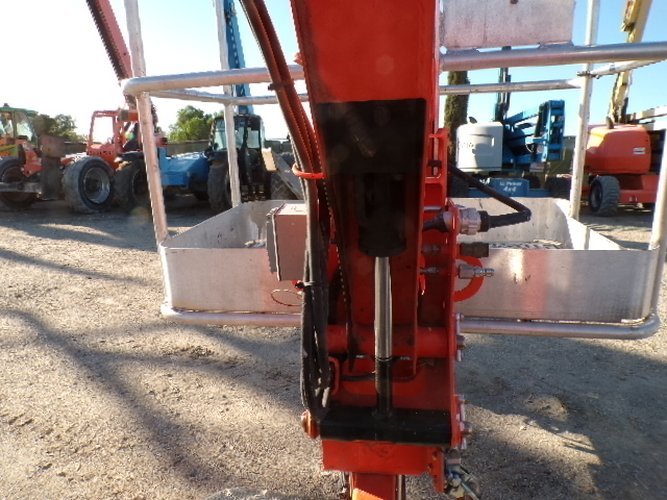 Used 2019 JLG T350 Towable Boom Lift, photo 19